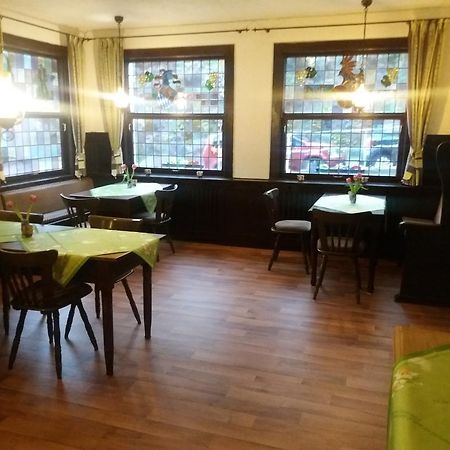 Steeger Weinstube Hotel Bacharach Kültér fotó