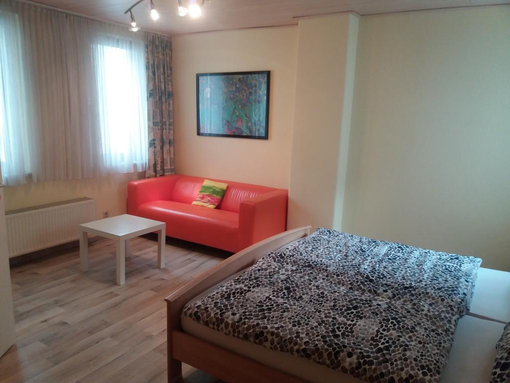 Steeger Weinstube Hotel Bacharach Kültér fotó