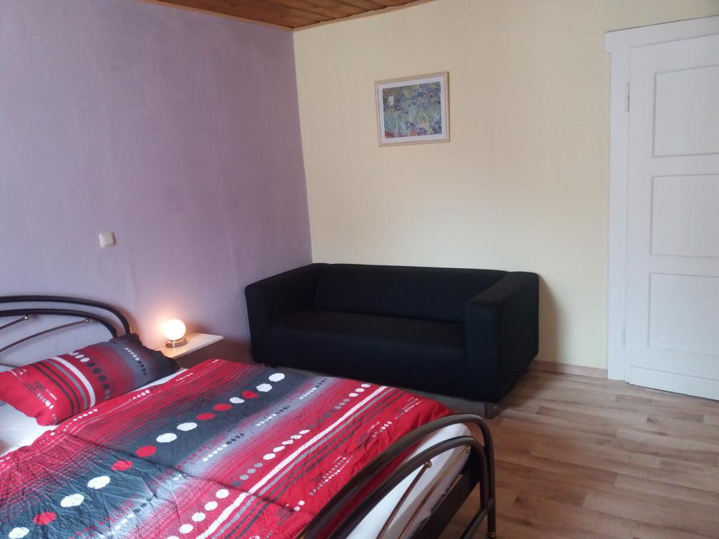 Steeger Weinstube Hotel Bacharach Kültér fotó