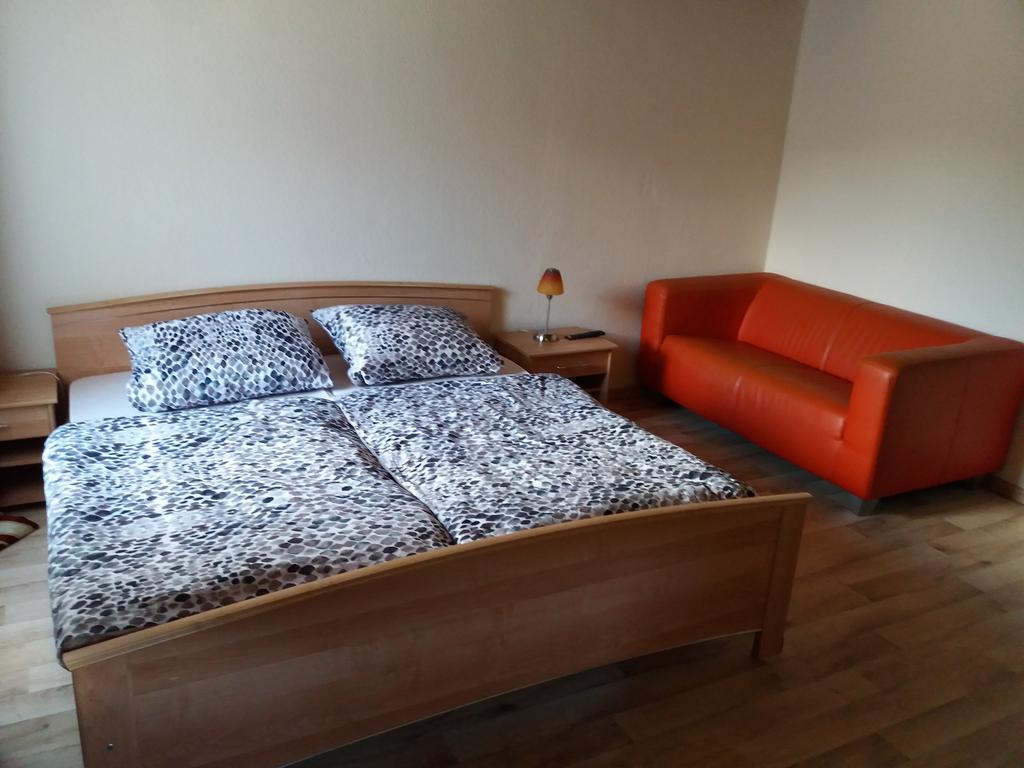 Steeger Weinstube Hotel Bacharach Kültér fotó